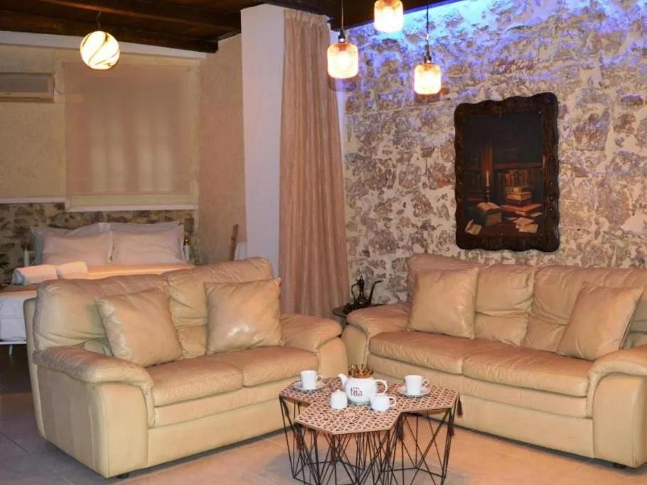 הרקליון Papyrus City Centre Apartments מראה חיצוני תמונה