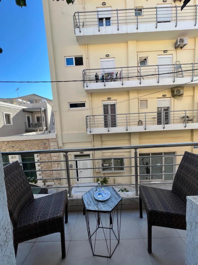 הרקליון Papyrus City Centre Apartments מראה חיצוני תמונה
