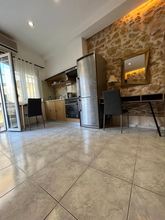 הרקליון Papyrus City Centre Apartments מראה חיצוני תמונה