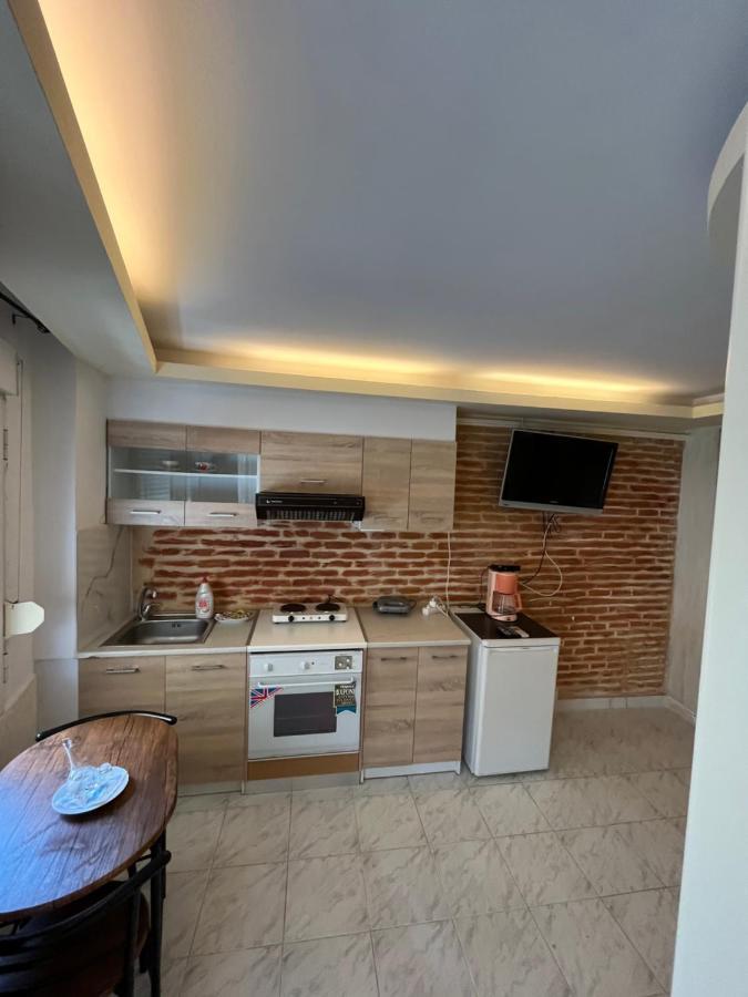 הרקליון Papyrus City Centre Apartments מראה חיצוני תמונה