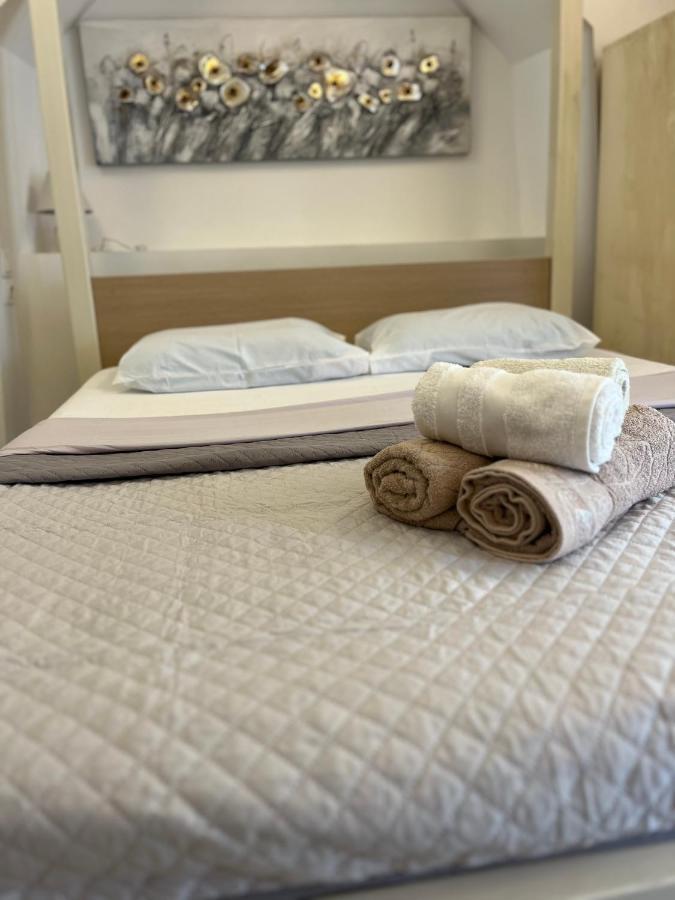 הרקליון Papyrus City Centre Apartments מראה חיצוני תמונה