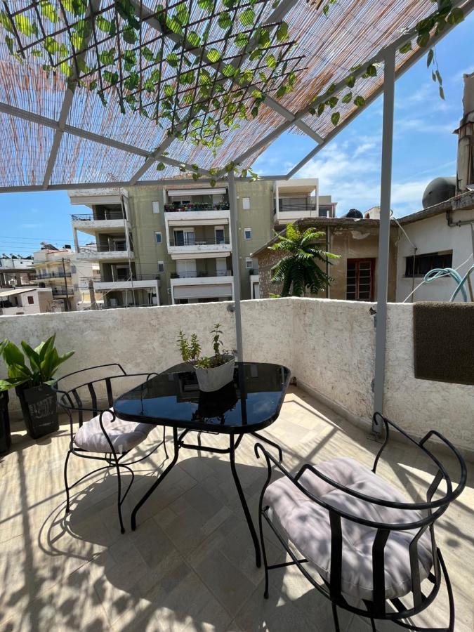 הרקליון Papyrus City Centre Apartments מראה חיצוני תמונה
