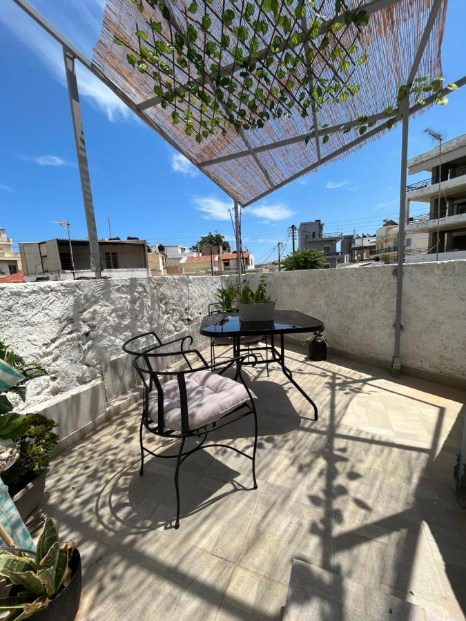 הרקליון Papyrus City Centre Apartments מראה חיצוני תמונה