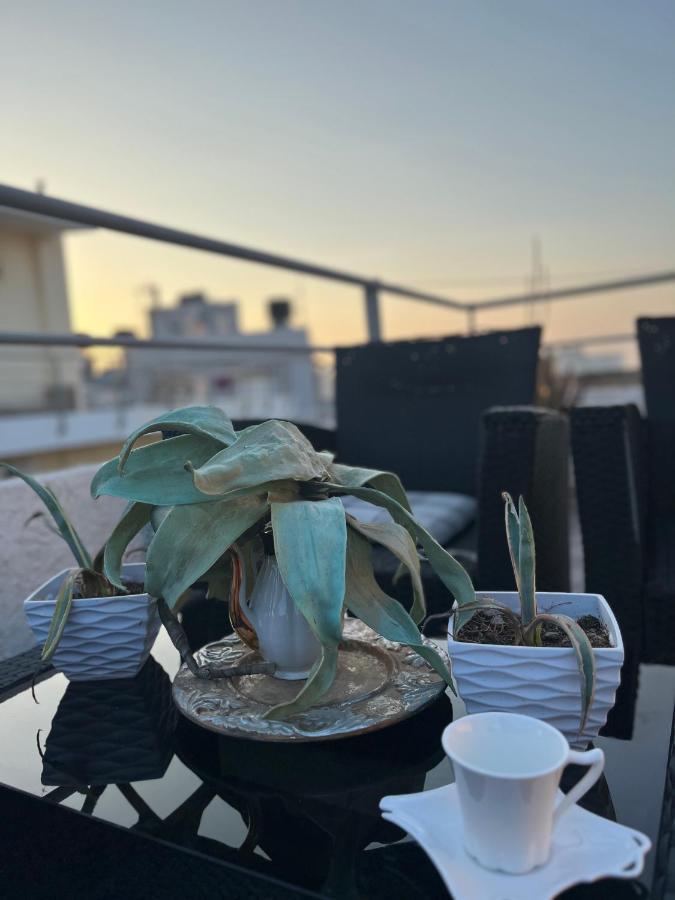 הרקליון Papyrus City Centre Apartments מראה חיצוני תמונה