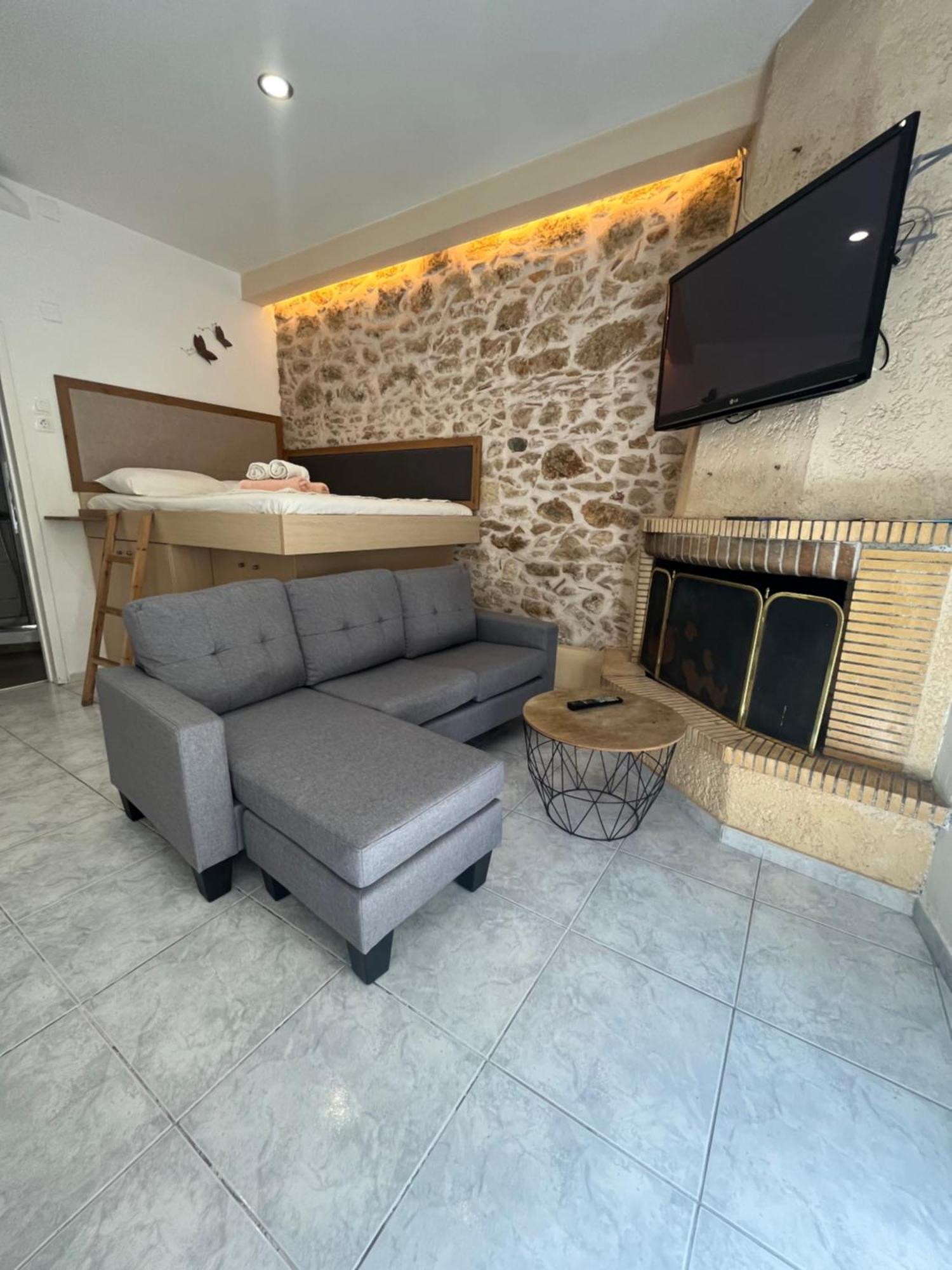 הרקליון Papyrus City Centre Apartments מראה חיצוני תמונה