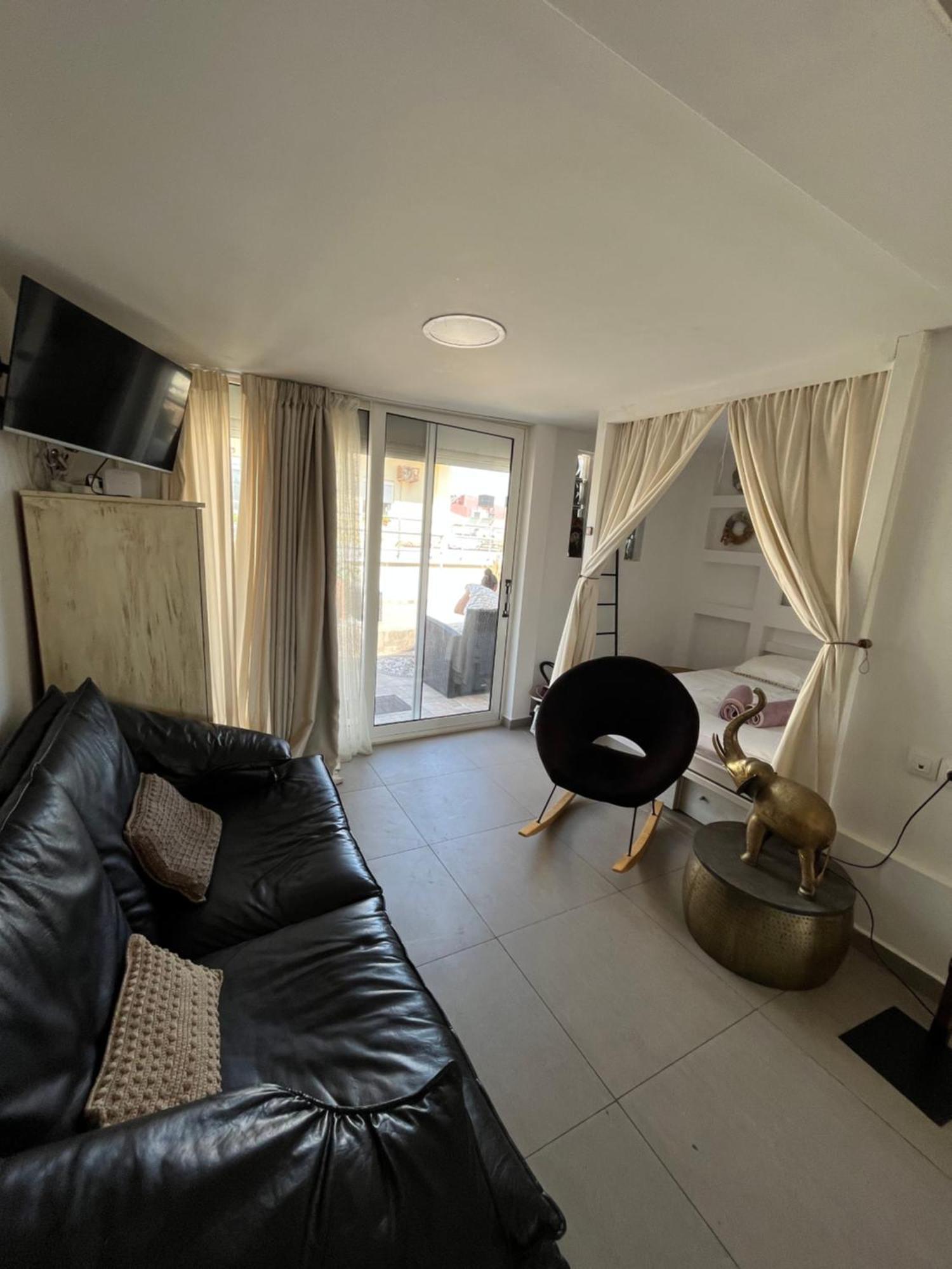 הרקליון Papyrus City Centre Apartments מראה חיצוני תמונה