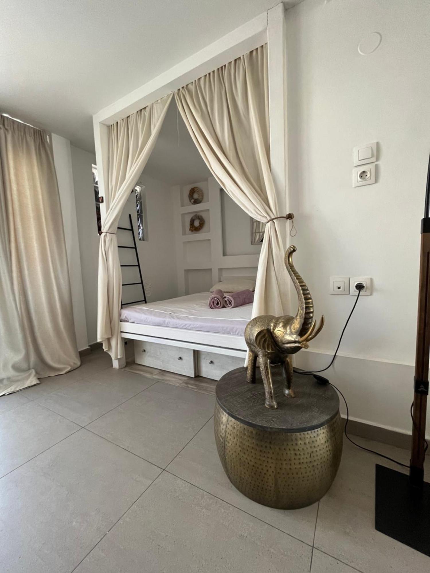 הרקליון Papyrus City Centre Apartments מראה חיצוני תמונה