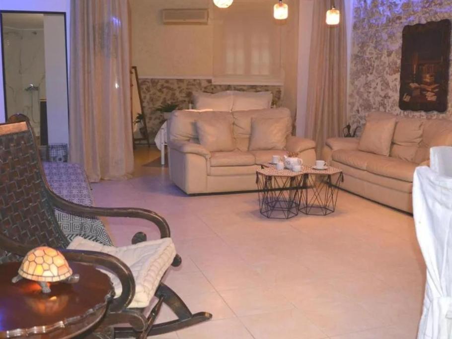 הרקליון Papyrus City Centre Apartments חדר תמונה