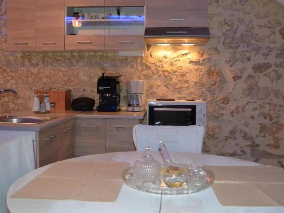 הרקליון Papyrus City Centre Apartments חדר תמונה