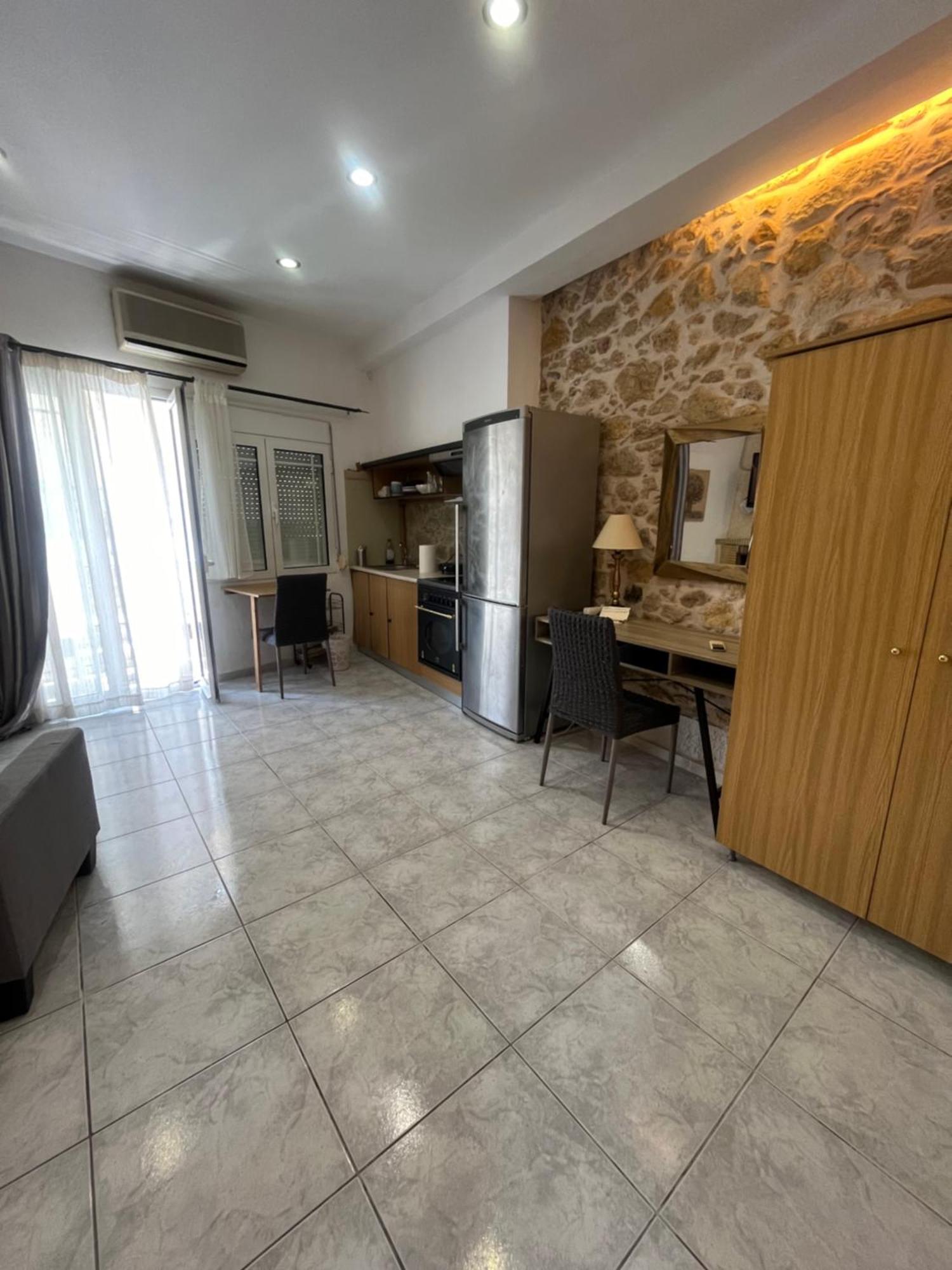 הרקליון Papyrus City Centre Apartments מראה חיצוני תמונה