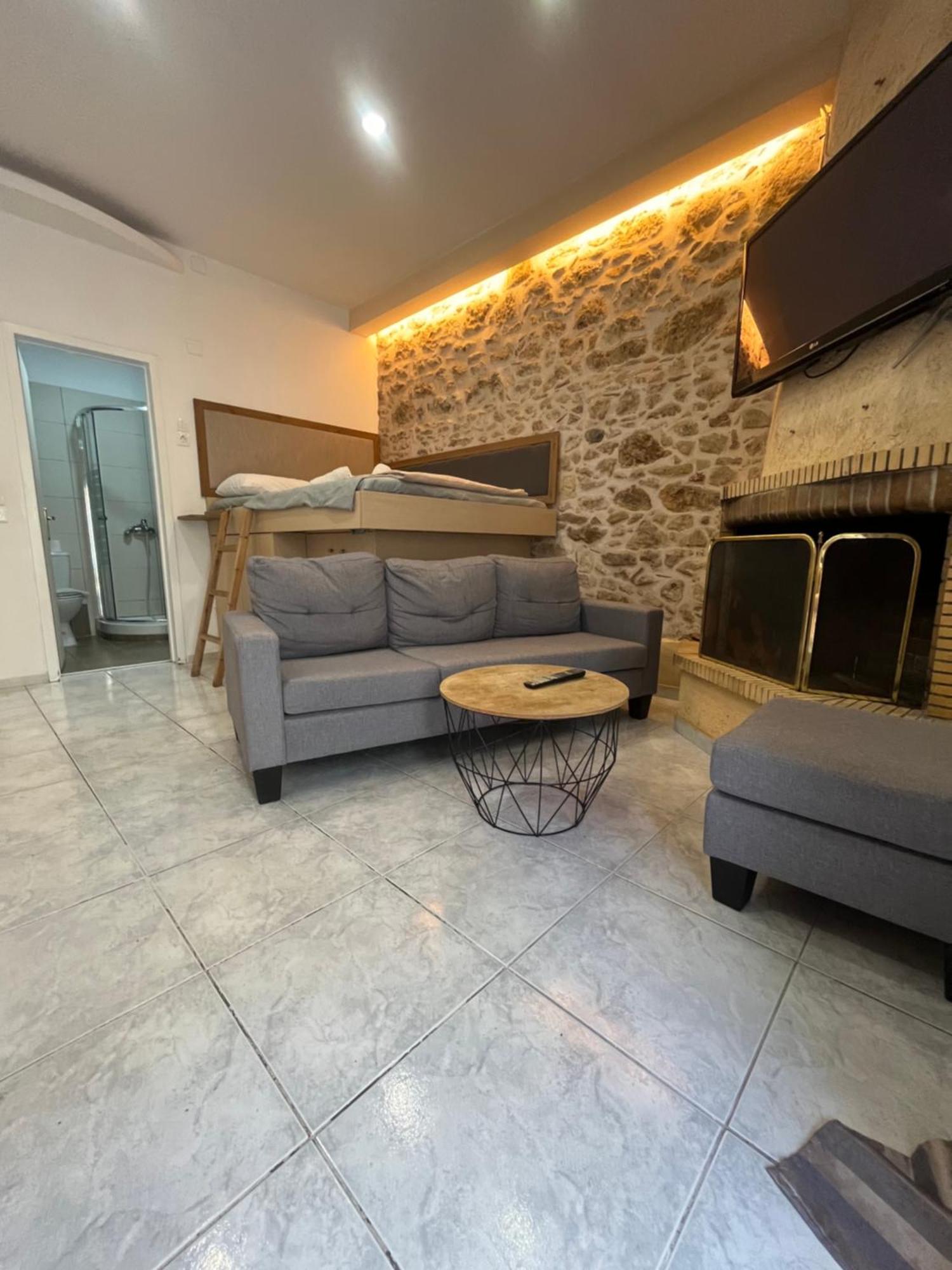 הרקליון Papyrus City Centre Apartments מראה חיצוני תמונה