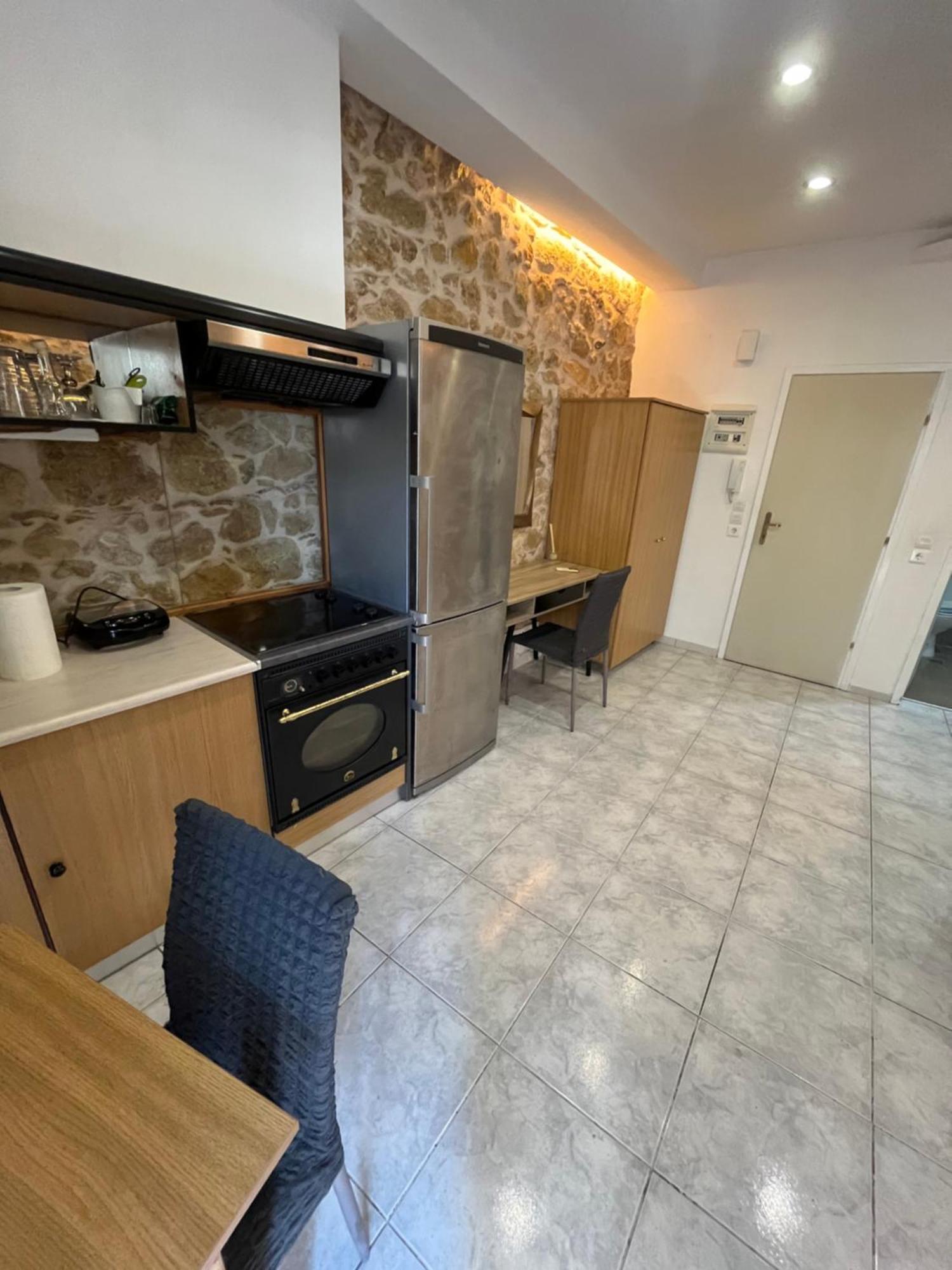 הרקליון Papyrus City Centre Apartments מראה חיצוני תמונה
