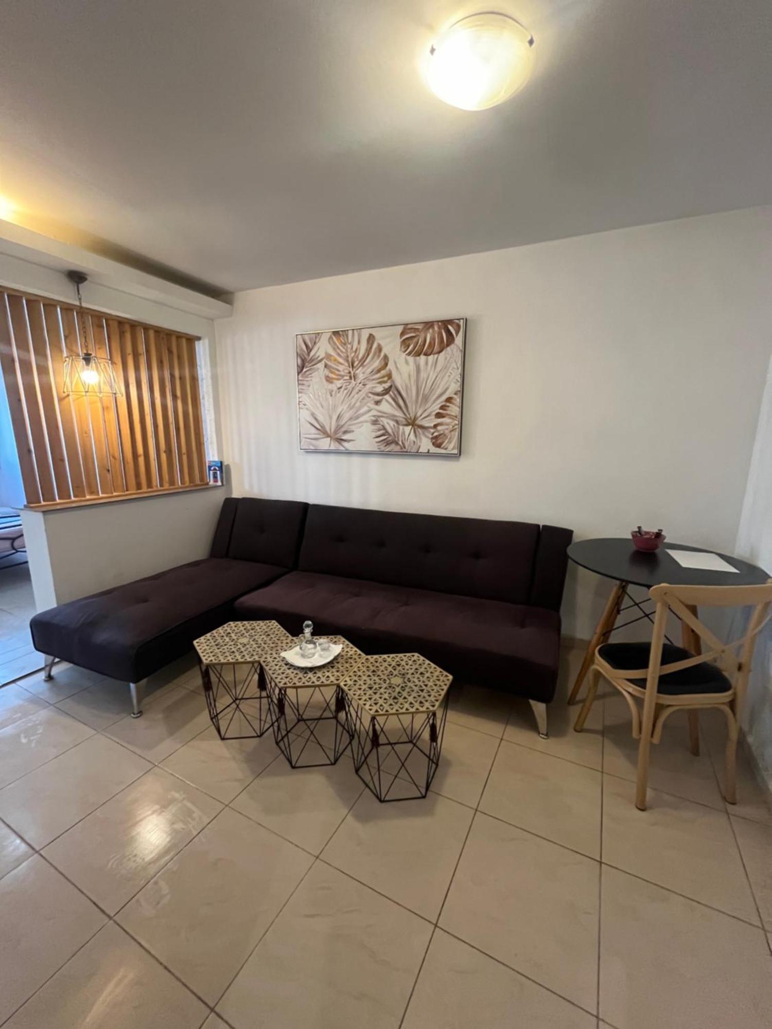 הרקליון Papyrus City Centre Apartments מראה חיצוני תמונה
