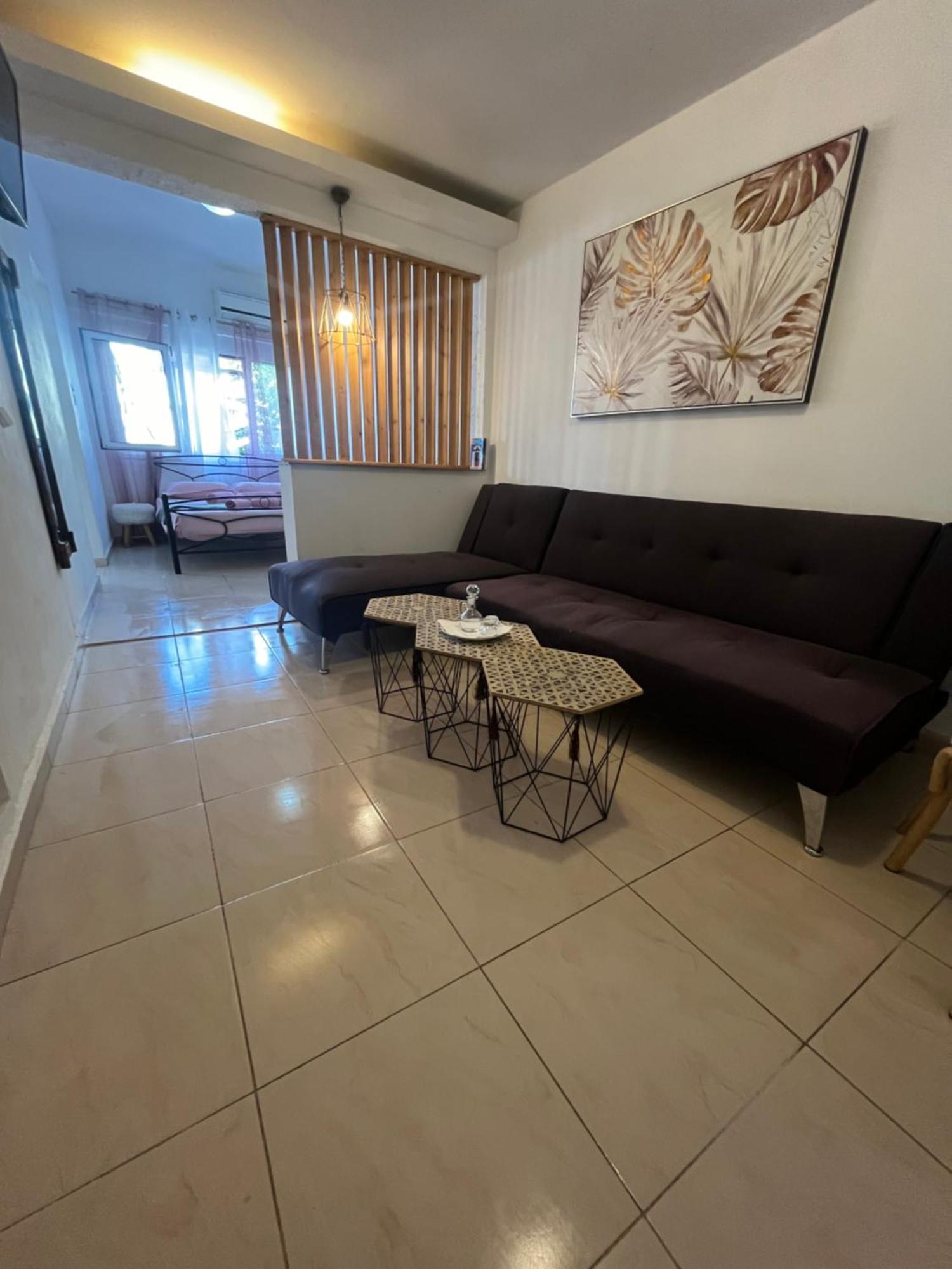 הרקליון Papyrus City Centre Apartments מראה חיצוני תמונה