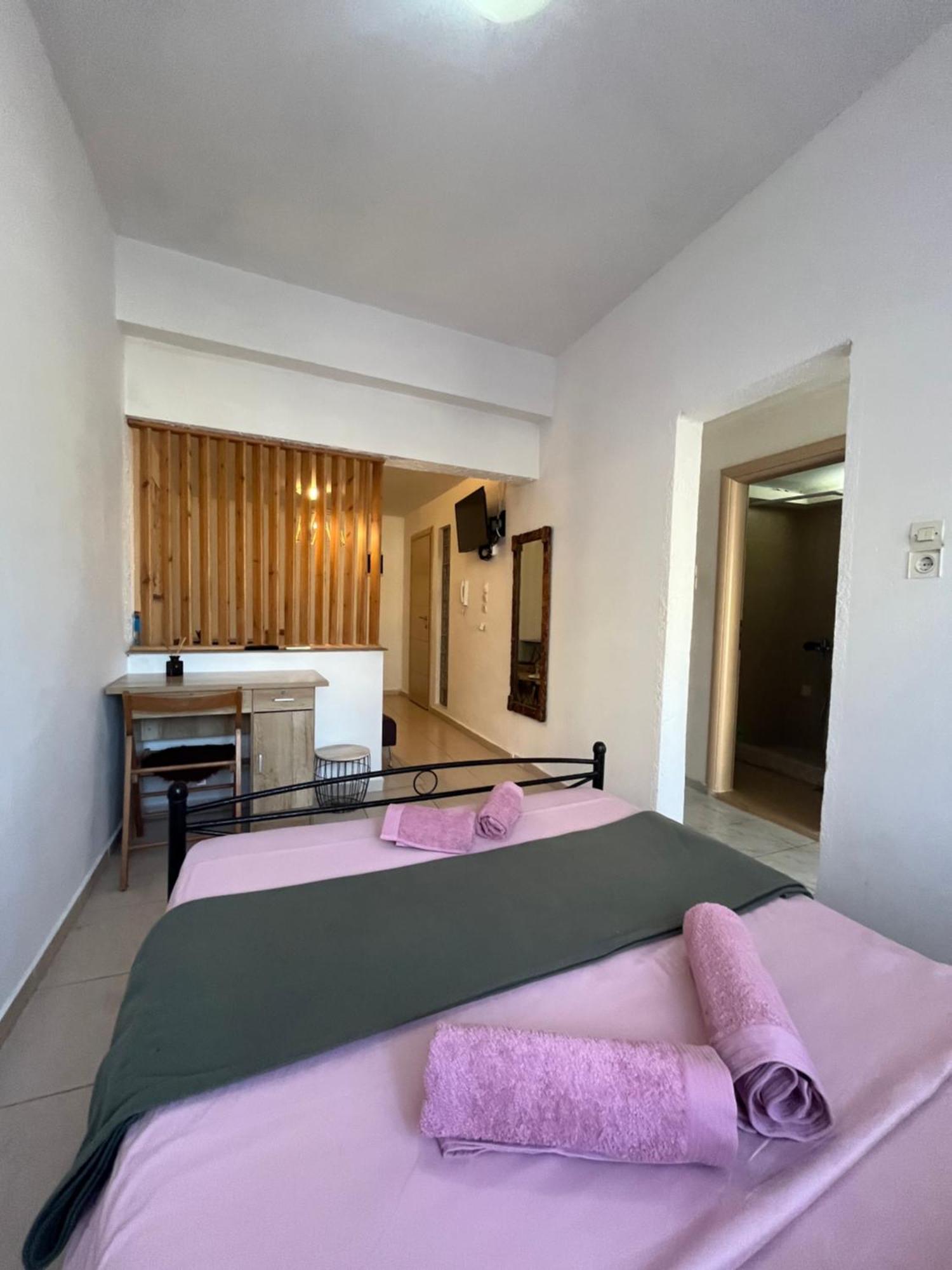 הרקליון Papyrus City Centre Apartments מראה חיצוני תמונה