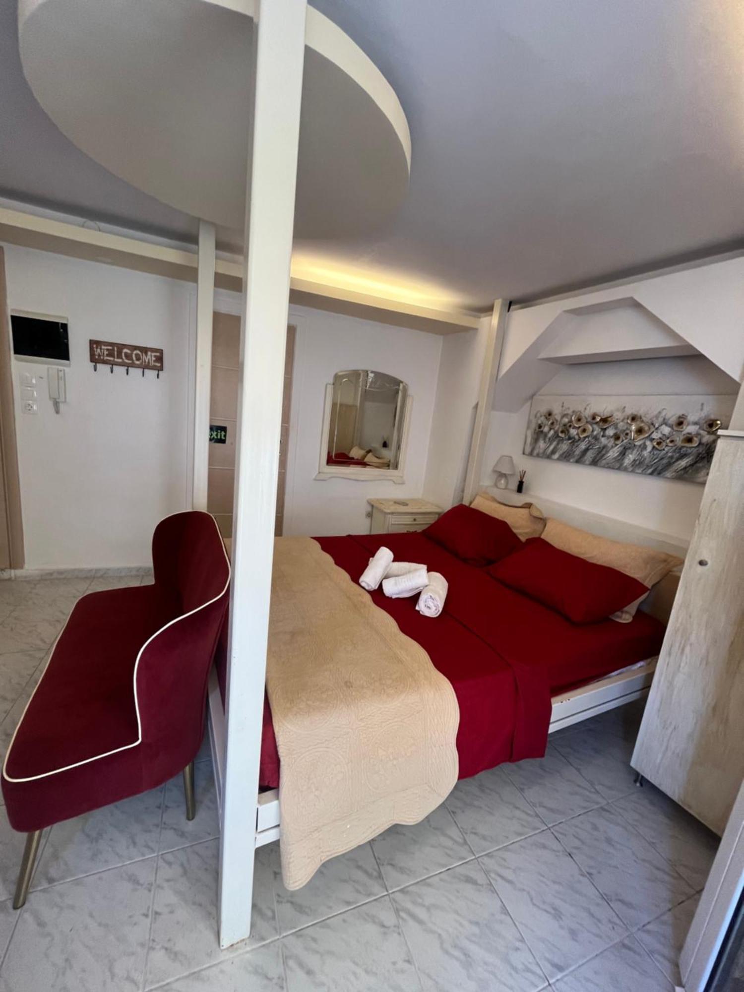הרקליון Papyrus City Centre Apartments מראה חיצוני תמונה