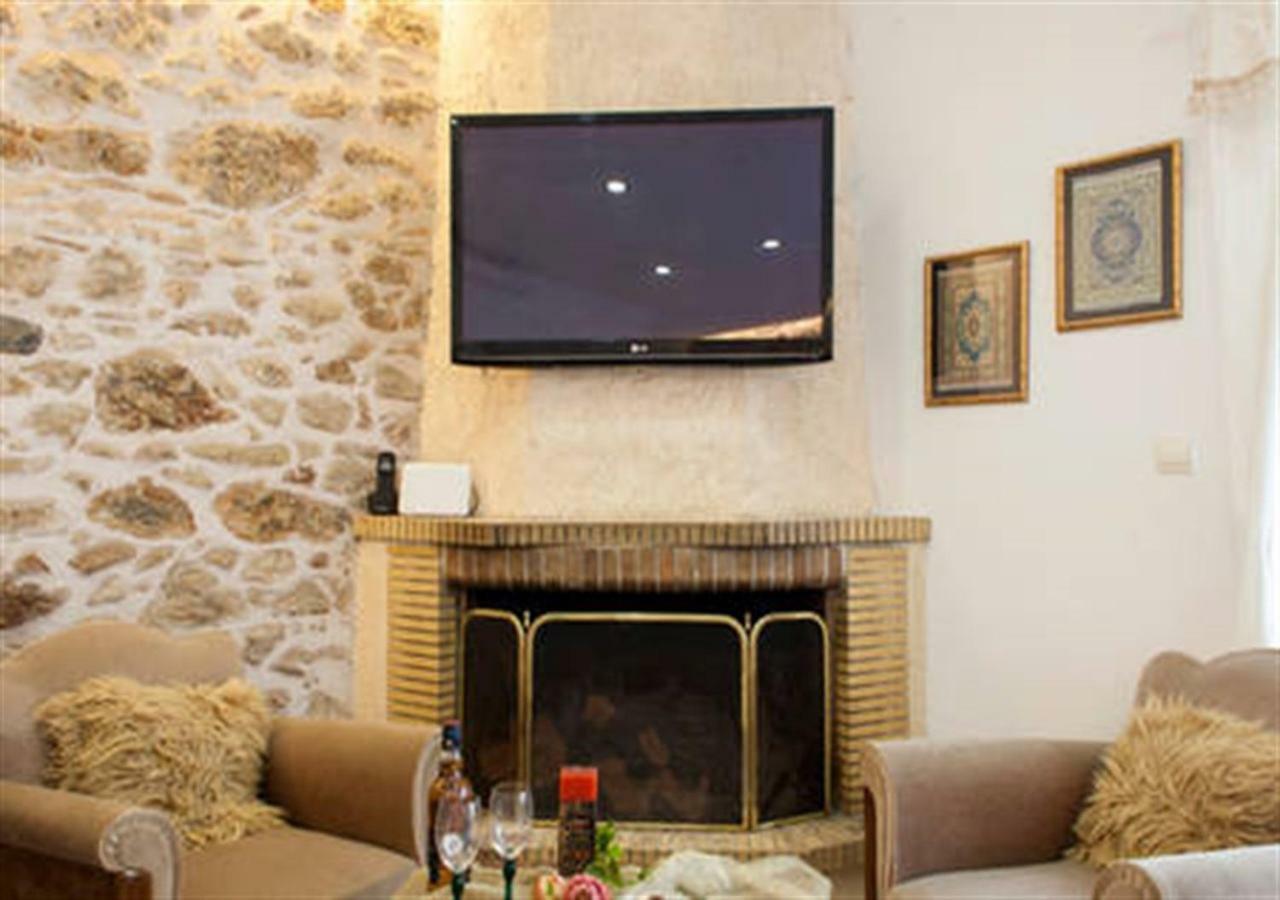 הרקליון Papyrus City Centre Apartments מראה חיצוני תמונה